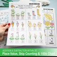 Load image into Gallery viewer, Printable First Grade April Daily Math
