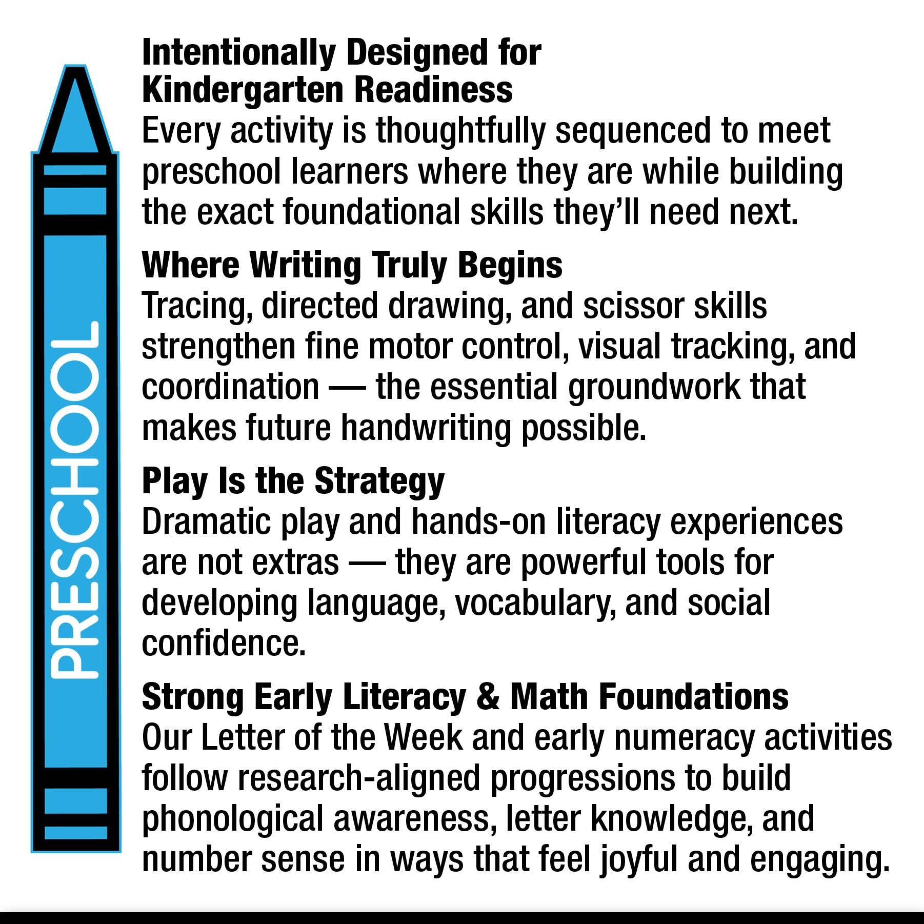 Ultimate Preschool April Homeschool Curriculum Bundle