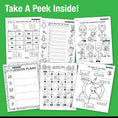 Load image into Gallery viewer, The Big Book of September Learning First Grade
