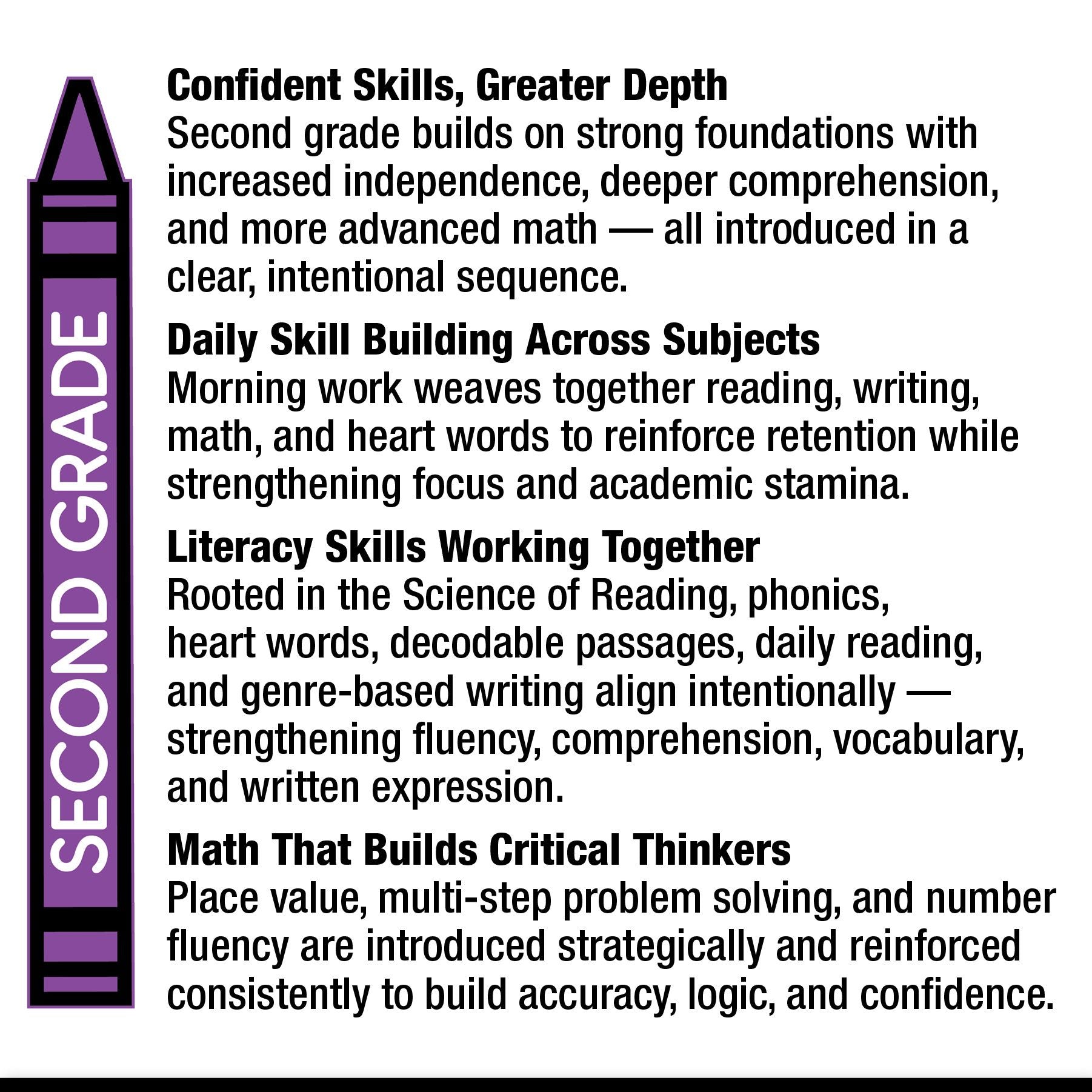The Big Book of October Learning Second Grade