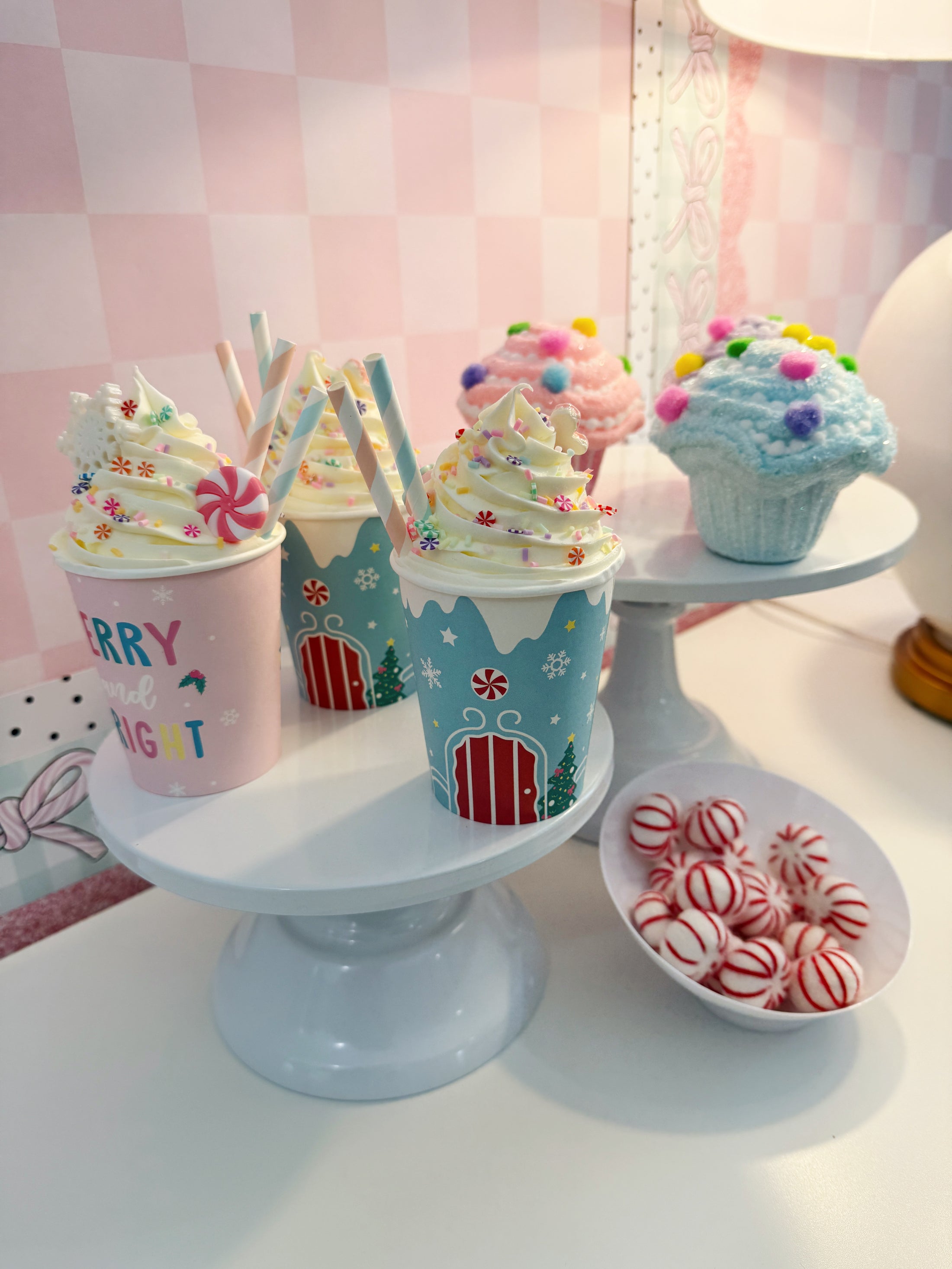 Printable December Dramatic Play Holiday Market and Tree Farm