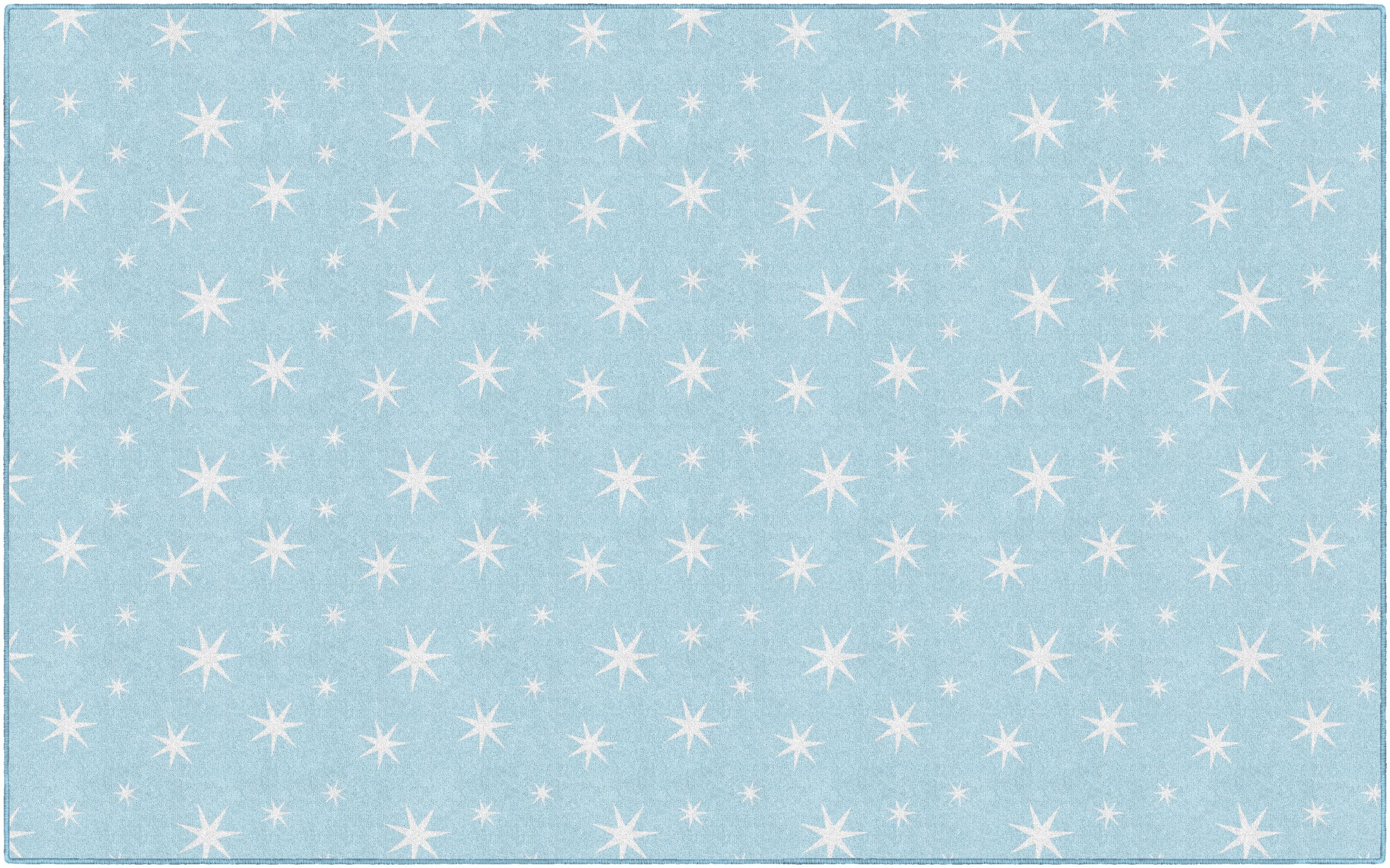 Hello Sunshine Stars Classroom Rug by Schoolgirl Style 