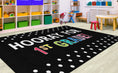 Load image into Gallery viewer, Hooray For School Classroom Rug by Schoolgirl Style

