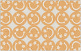 Load image into Gallery viewer, Happy Faces Classroom Rug Schoolgirl Style 
