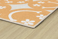 Load image into Gallery viewer, Happy Faces Classroom Rug Schoolgirl Style 

