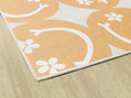 Load image into Gallery viewer, Happy Faces Classroom Rug Schoolgirl Style 
