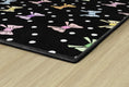 Load image into Gallery viewer, Pastel Bows Classroom Rug by Schoolgirl Style
