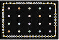 Load image into Gallery viewer, Friendship Bracelet Sit Spots Classroom Rug by Schoolgirl Style
