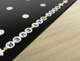 Load image into Gallery viewer, Friendship Bracelet Sit Spots Classroom Rug by Schoolgirl Style
