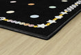 Load image into Gallery viewer, Friendship Bracelet Sit Spots Classroom Rug by Schoolgirl Style
