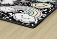 Load image into Gallery viewer, Composition Book with Stickers | Classroom Rugs
