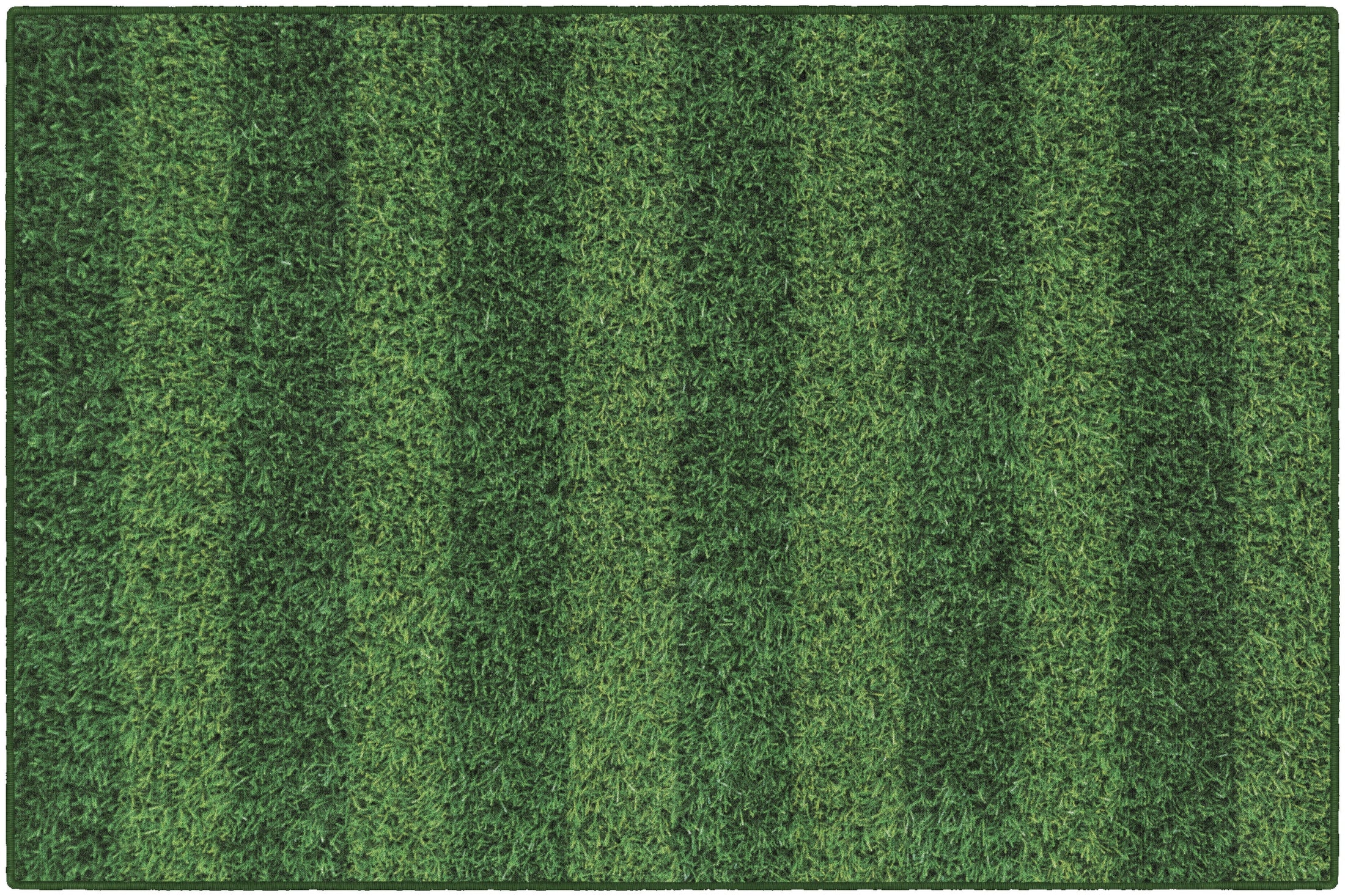 Green Turf Classroom Rug by Schoolgirl Style