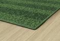 Load image into Gallery viewer, Green Turf Classroom Rug by Schoolgirl Style
