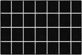 Load image into Gallery viewer, Black and White Grid | Classroom Rugs | Schoolgirl Style
