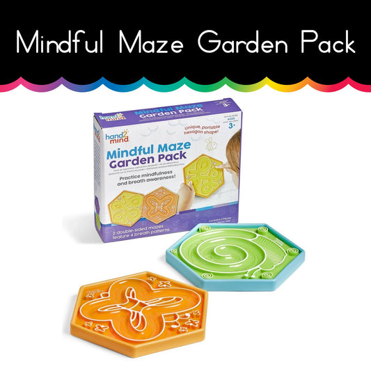 Mindful Maze Garden Pack