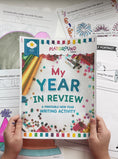 Load image into Gallery viewer, January Printable Activity | My Year In Review
