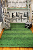 Load image into Gallery viewer, Green Turf Classroom Rug by Schoolgirl Style
