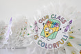 Load image into Gallery viewer, September Crayon Craftivity Bulletin Board Set
