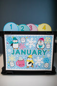 Load image into Gallery viewer, Printable January Bin Organization Labels
