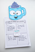 Load image into Gallery viewer, Printable January Hot Cocoa Secret Ingredient Writing Craftivity
