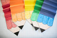 Load image into Gallery viewer, September Bendy Pencil Craft

