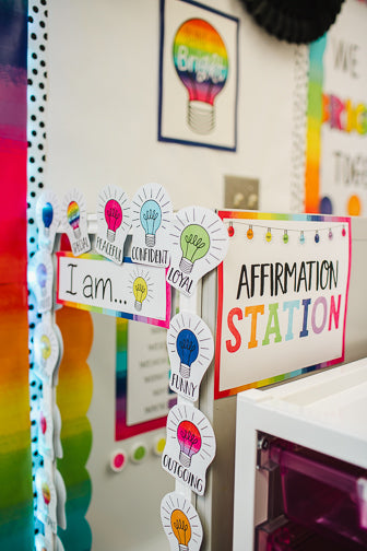 Bright Affirmation Station