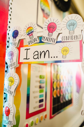 Bright Affirmation Station