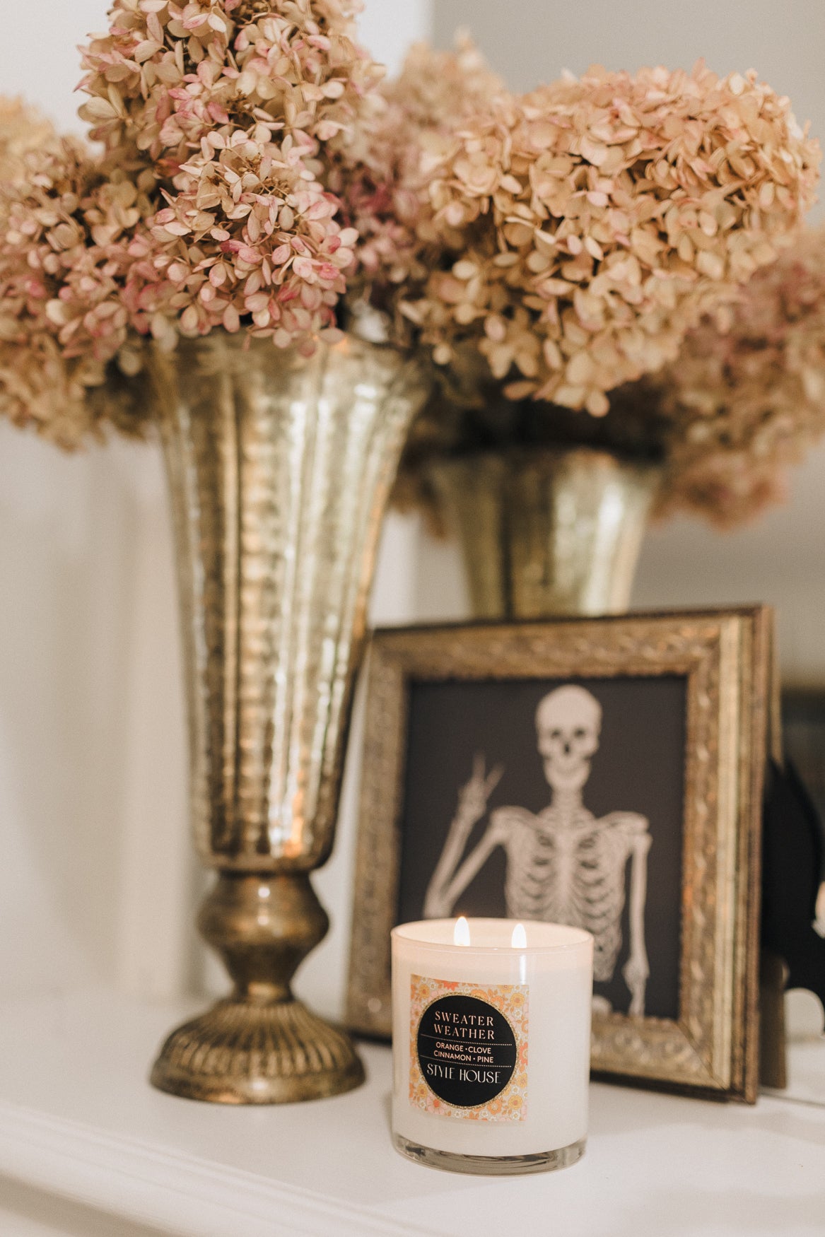 Sweater Weather Candle | Home Decor