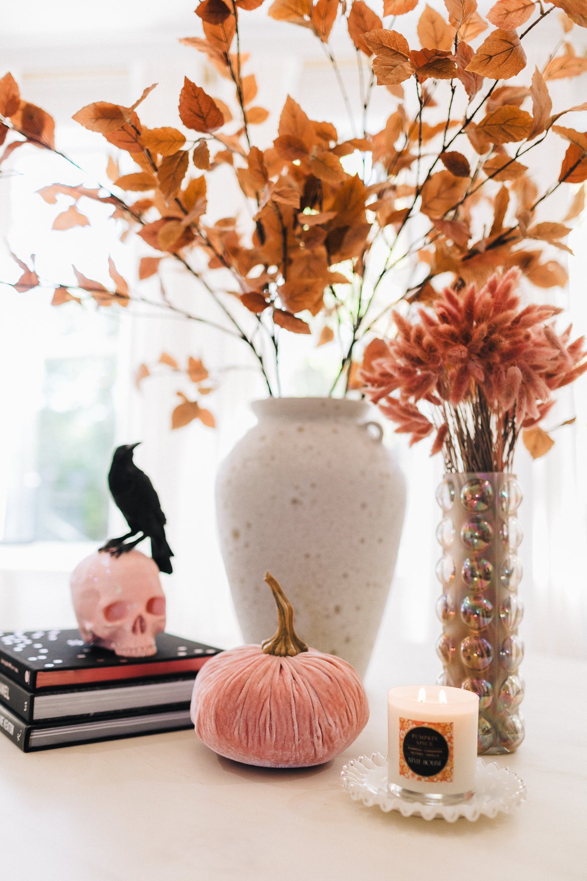 Pumpkin Spice Candle | Home Decor