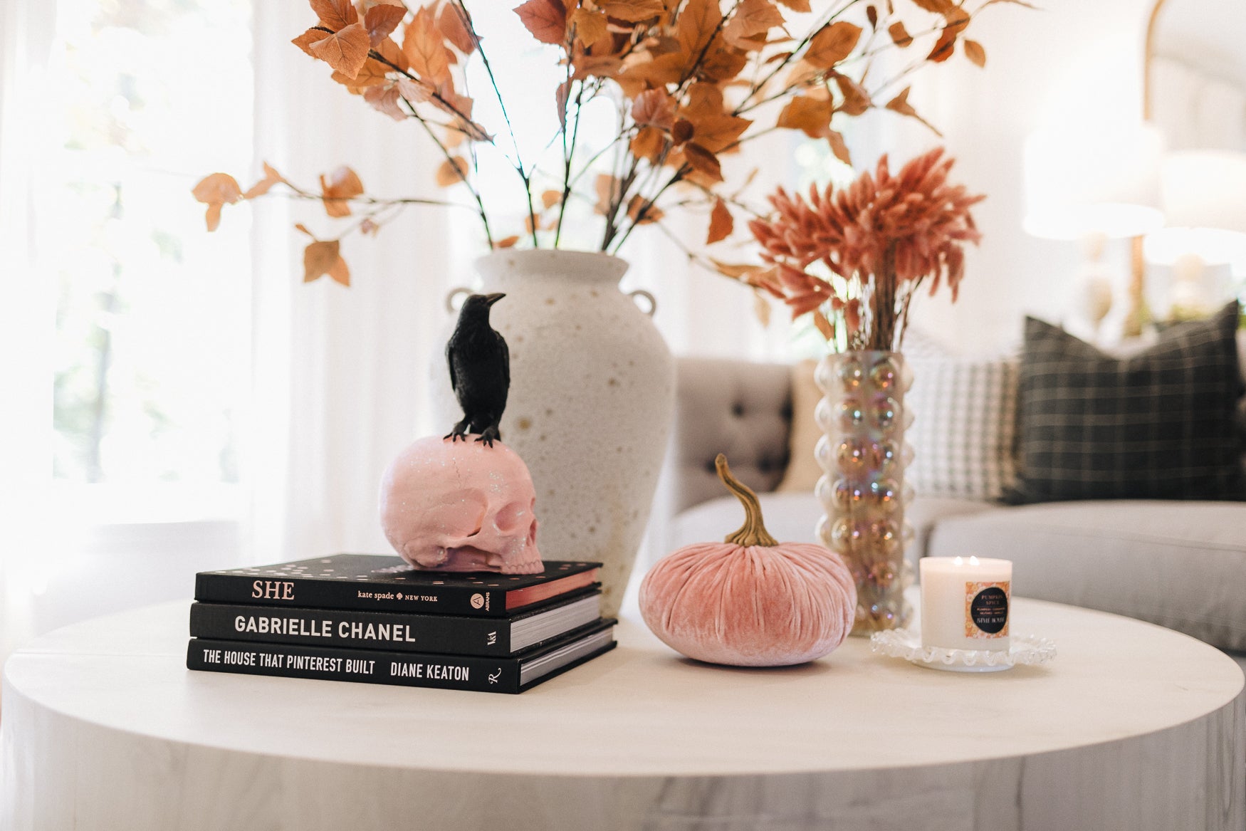 Pumpkin Spice Candle | Home Decor