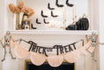 Load image into Gallery viewer, Trick-Or-Treat Felt Banner | Home Decor
