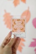 Load image into Gallery viewer, Cider and Donuts Wax Melts | Apple Cinnamon Vanilla Sugar
