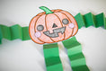 Load image into Gallery viewer, Pumpkin Person Fall Printable Craft
