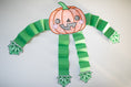 Load image into Gallery viewer, Pumpkin Person Fall Printable Craft
