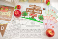 Load image into Gallery viewer, September Dramatic Play Apple Orchard
