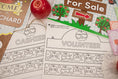 Load image into Gallery viewer, September Dramatic Play Apple Orchard

