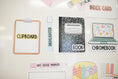 Load image into Gallery viewer, Visual Supplies Classroom Labels | Saved By The Pastel
