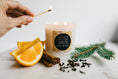 Load image into Gallery viewer, Sweater Weather Candle | Home Decor
