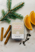 Load image into Gallery viewer,  Sweater Weather Wax Melts | Orange, Clove, Cinnamon, and Pine 
