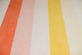 Load image into Gallery viewer, Safari Sunset Stripes Classroom Rug by Schoolgirl Style
