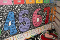 Load image into Gallery viewer, Printable Bright Rainbow Skip Counting Posters | School Days
