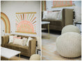 Load image into Gallery viewer, Light Wood Grain Neutral Classroom Rug by Schoolgirl Style

