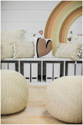 Load image into Gallery viewer, Light Wood Grain Neutral Classroom Rug by Schoolgirl Style
