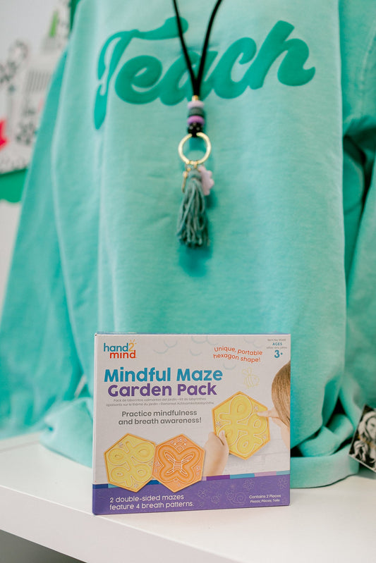 Mindful Maze Garden Pack