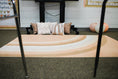 Load image into Gallery viewer, Neutral Boho Rainbow Classroom Rug by Schoolgirl Style
