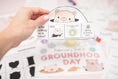 Load image into Gallery viewer, Printable February Groundhog Day Activity Pack
