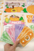 Load image into Gallery viewer, Printable October Dramatic Play Pumpkin Patch
