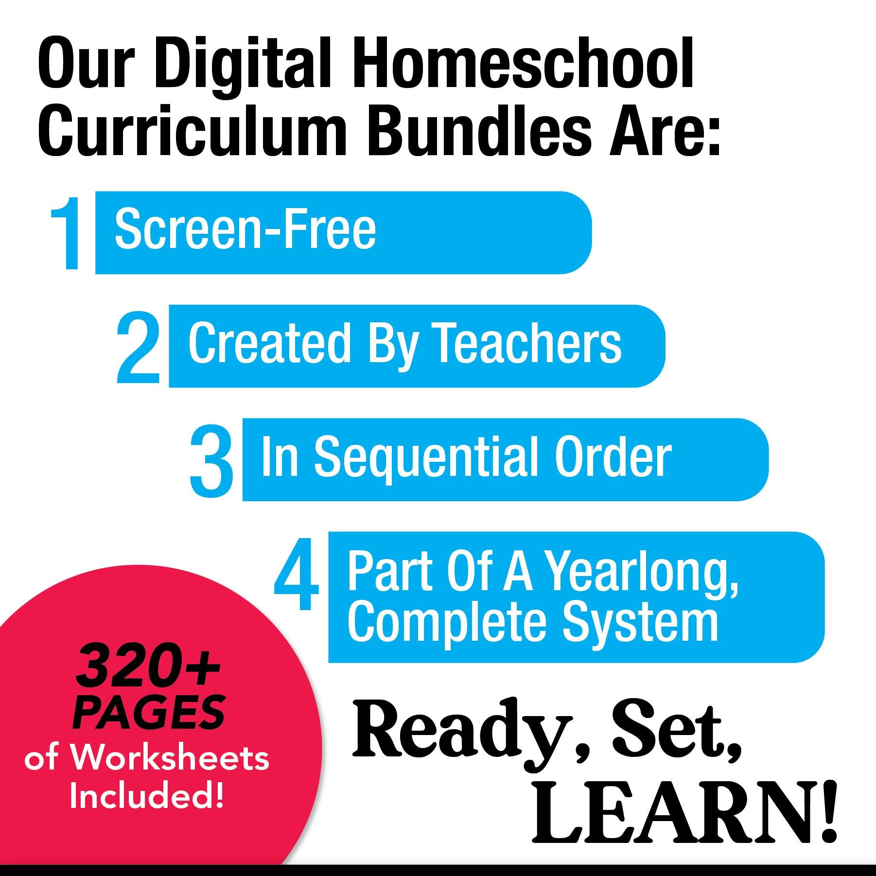 Printable Preschool May Homeschool Curriculum Bundle