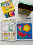 Load image into Gallery viewer, Ultimate Bridge To First Grade Pre-Printed And Digital Summer Workbook
