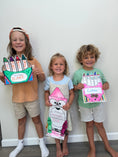 Load image into Gallery viewer, My Crayon Box Name Craftivity
